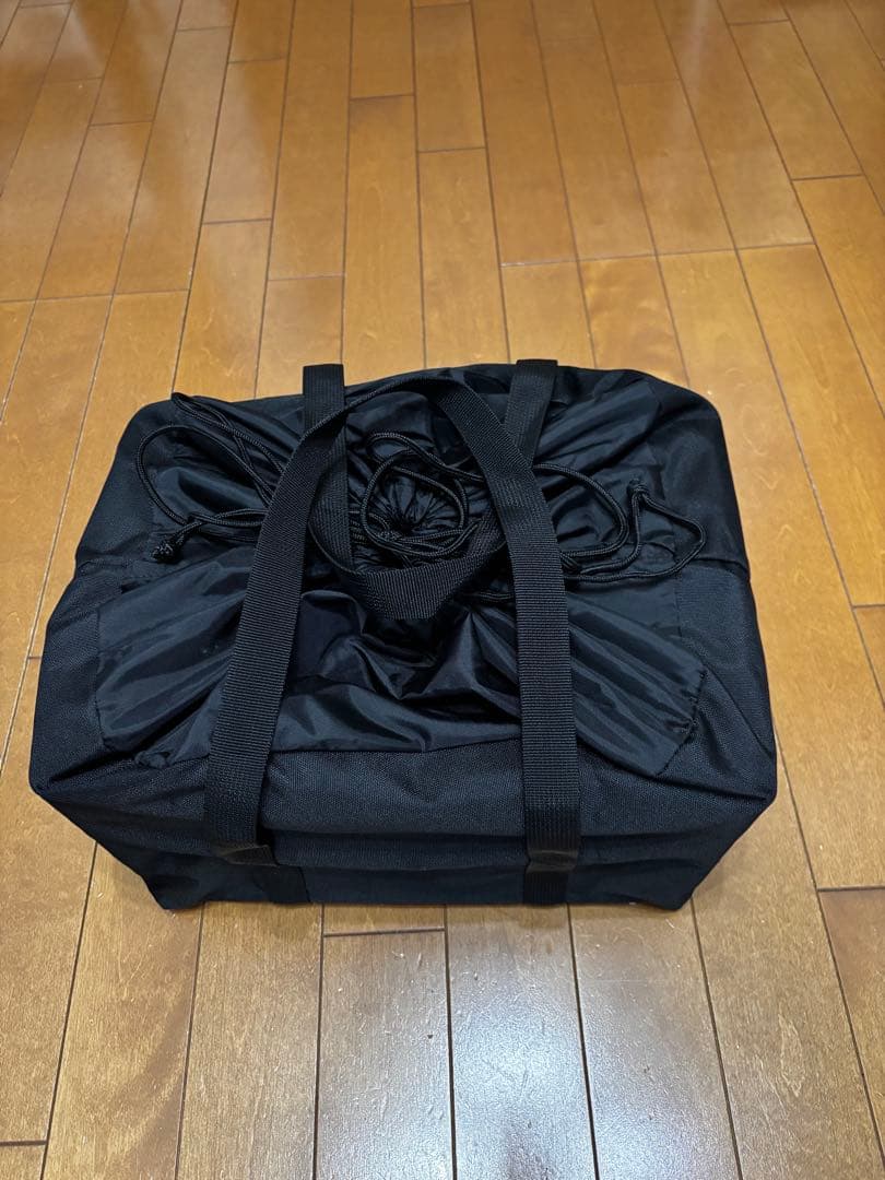 スノーピーク グリルバーナー雪峰苑　専用袋付き