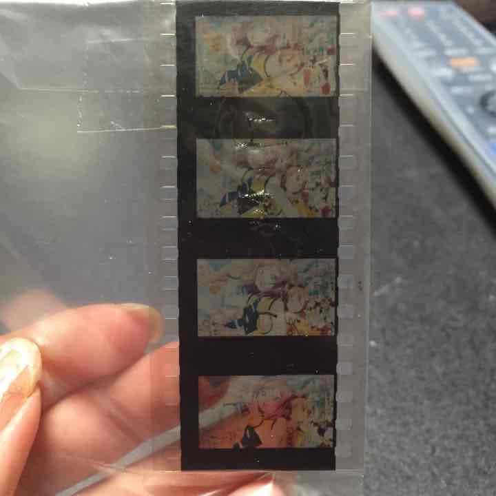 ラブライブ フィルム 真姫 凛