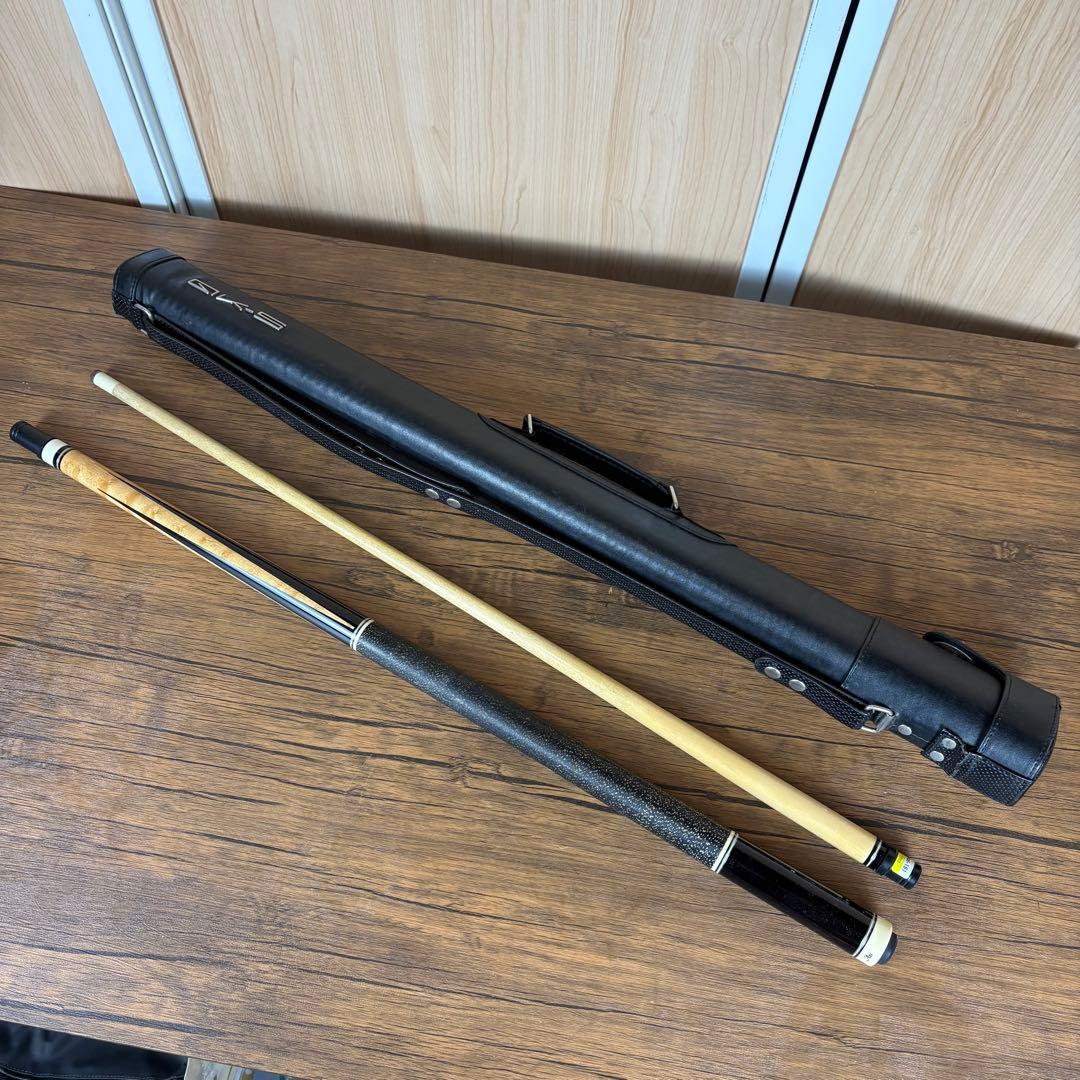 【匿名発送】Mezz Cues メッヅ キュー ビリヤード　ケース付き