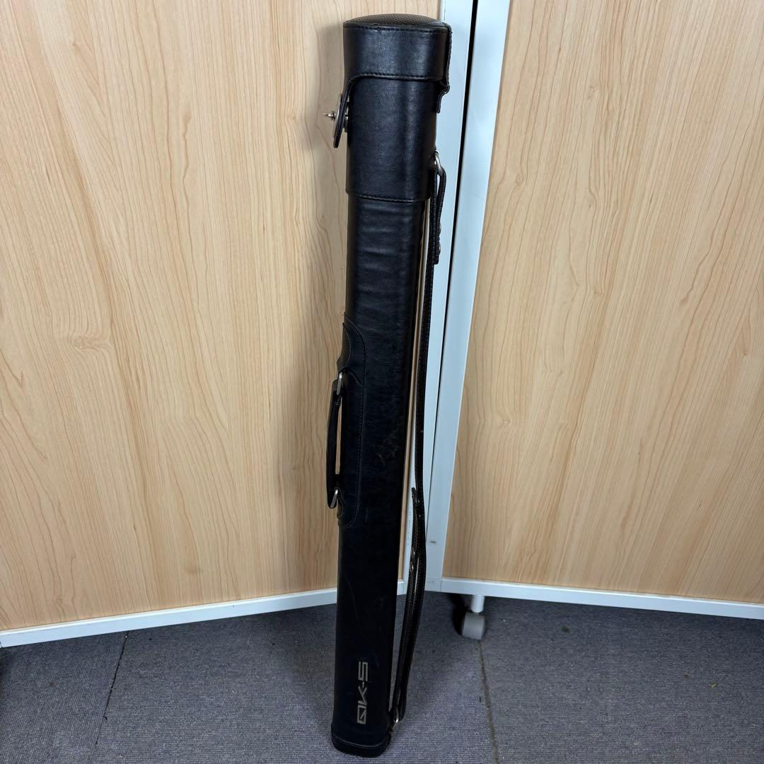 【匿名発送】Mezz Cues メッヅ キュー ビリヤード　ケース付き