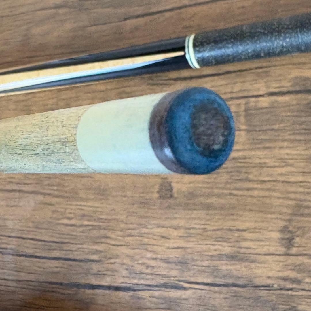 【匿名発送】Mezz Cues メッヅ キュー ビリヤード　ケース付き