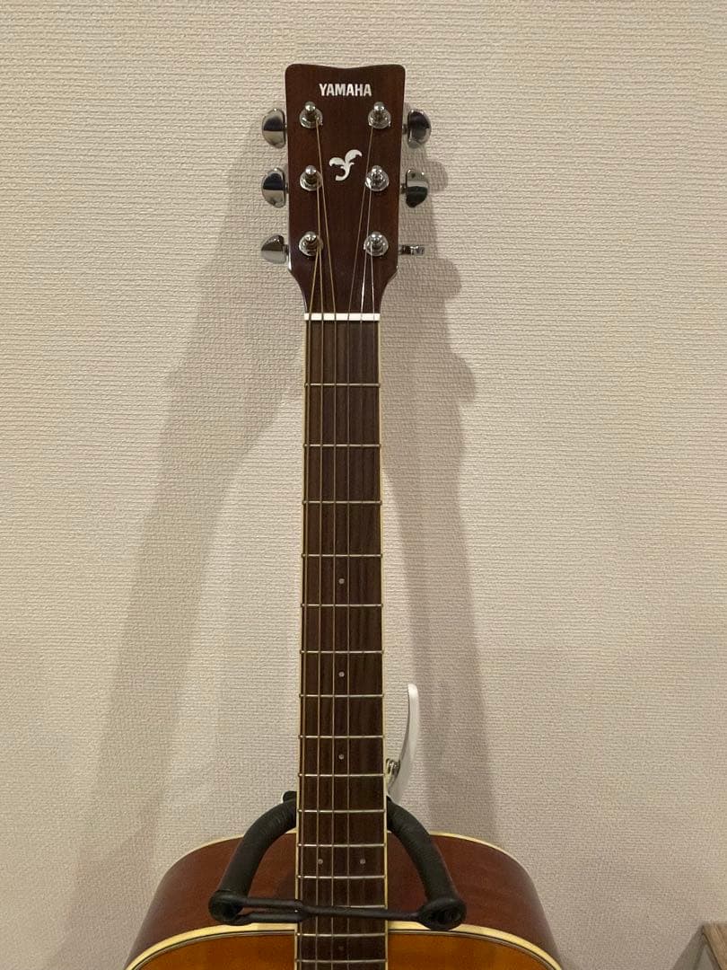 YAMAHA　FG820　アコースティックギター
