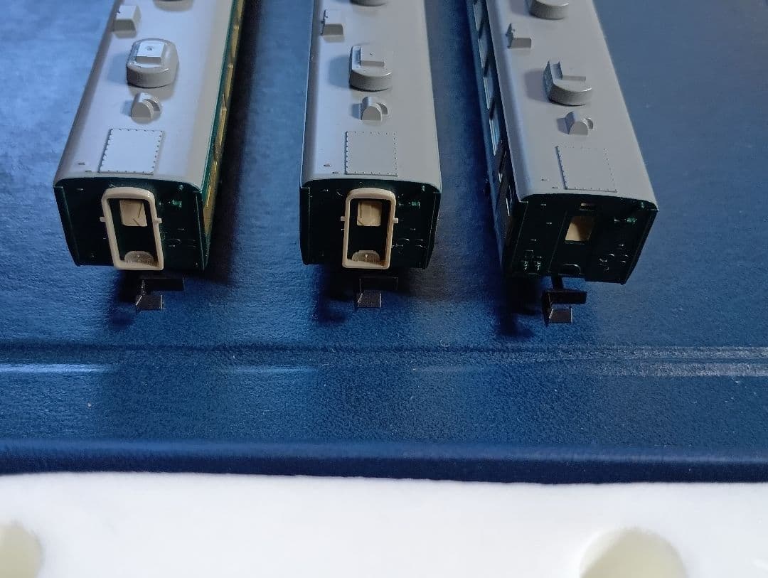 TOMIX JR14-700系サロンカーなにわ 基本・増結セット