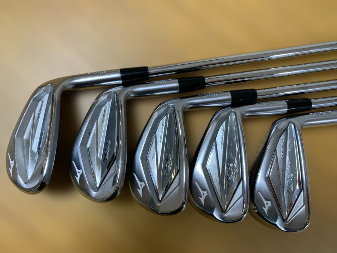 Mizuno JPX923フォージドアイアンセット 6-9 P