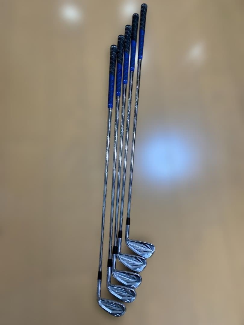 Mizuno JPX923フォージドアイアンセット 6-9 P