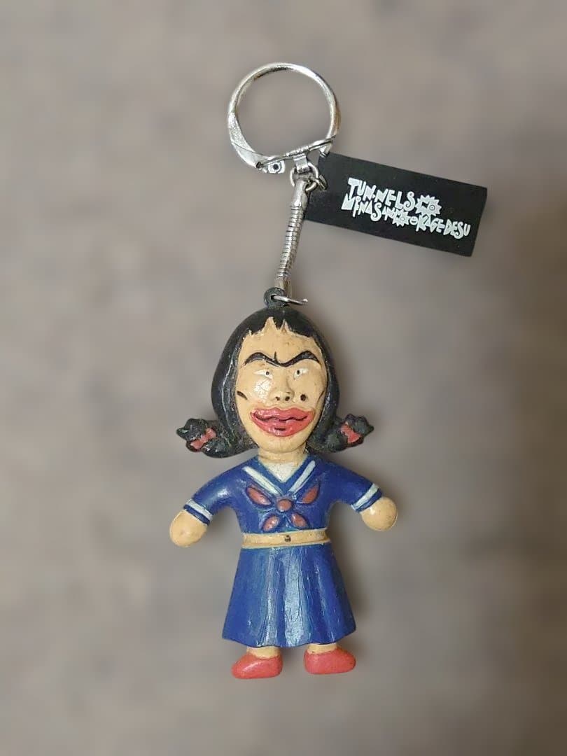 とんねるず　みなさんおかげです　木梨憲武 フジテレビ　ノリ子人形