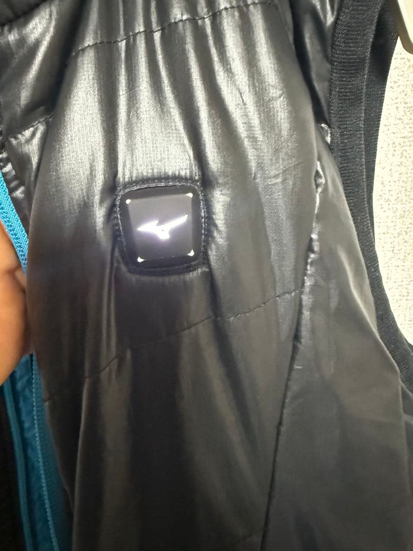 Mizuno Themobrid ベスト XL ミズノ　サーモブリッド　電熱