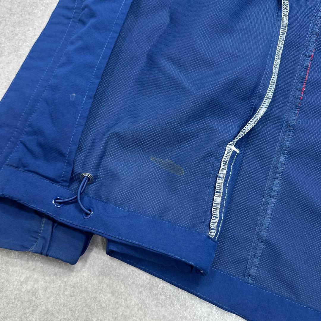 UMBRO アンブロ イングランド代表 アノラックパーカー ドローコード 刺繍