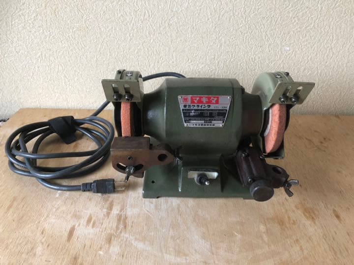 マキタ卓上両頭グライダー(即日発送)