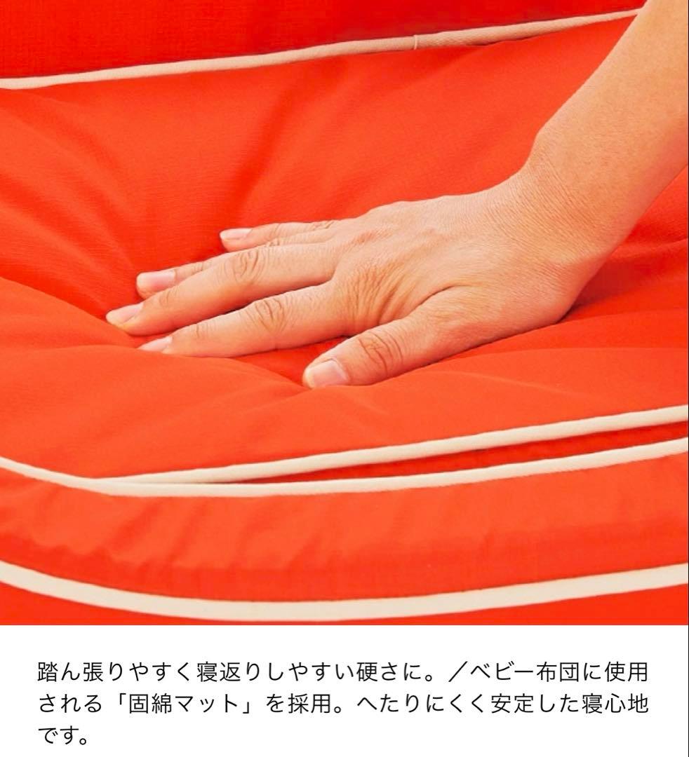 【ペピィ】スマートスクエア防水犬用ベッド(リュクスタイプ)