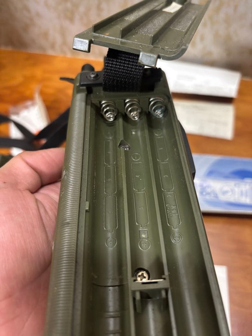 NATIONAL RJ-270 Z トランシーバー 2台セット　ジャンク品