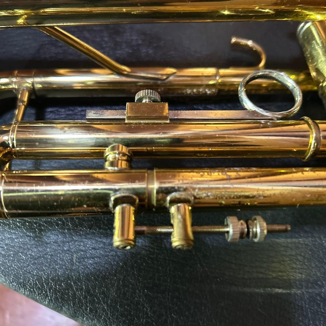 v*r様 トランペット美品