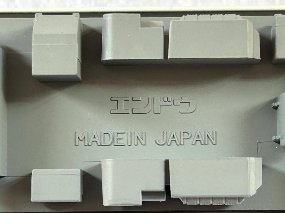 Y【ジャンク品】エンドウ　KTM　キハ58系 ふれあいパル 　鉄道模型　2両 S