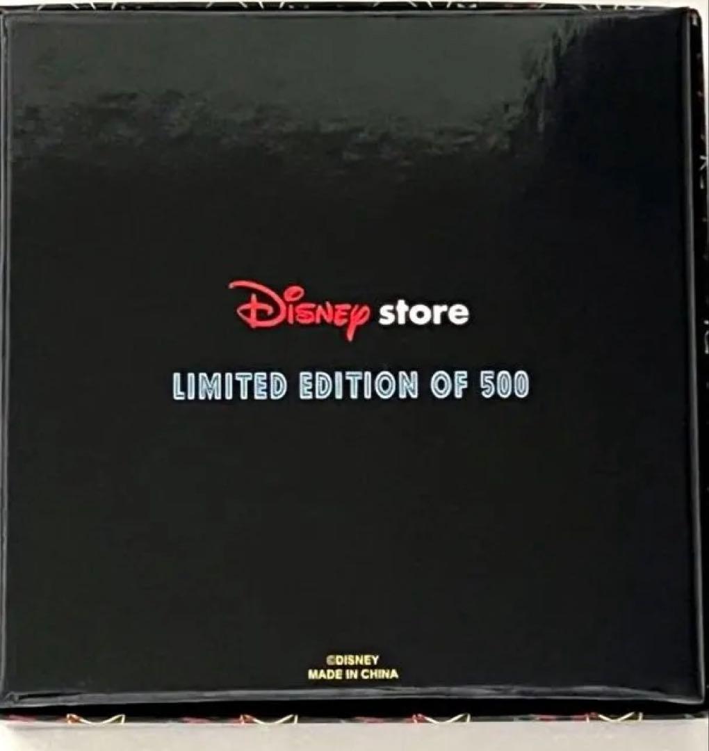 【新品】ディズニー　ドナルド　限定500　ピンバッジセット