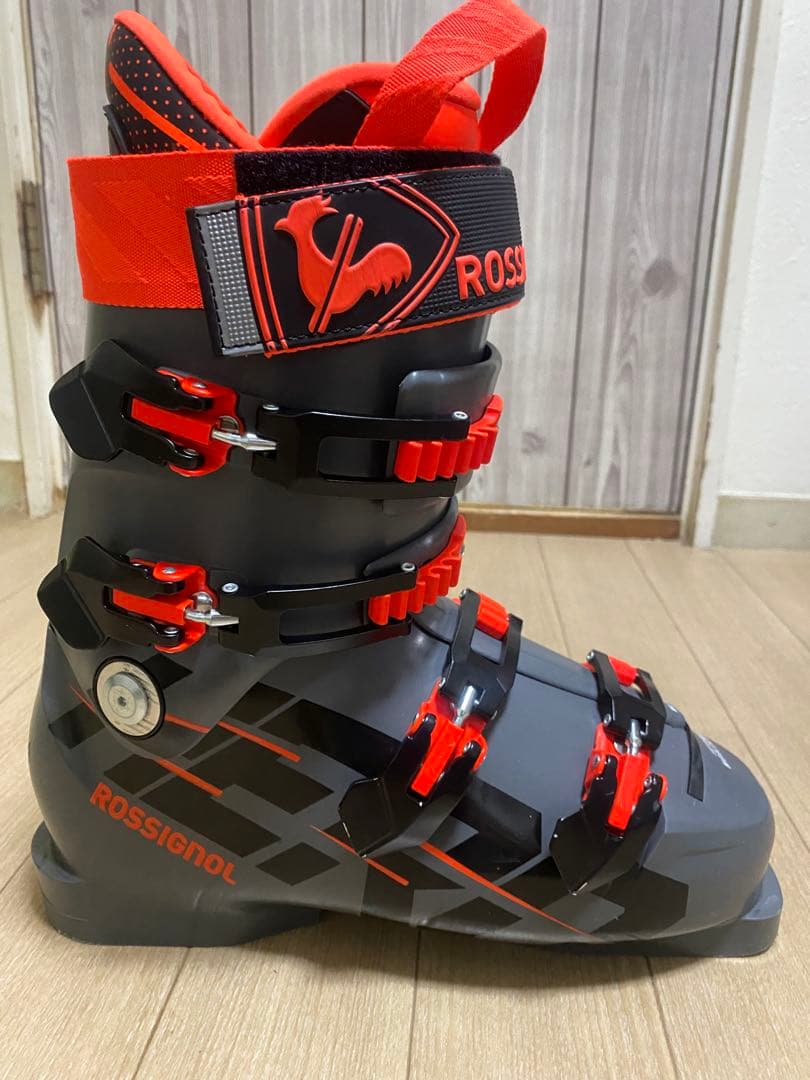 ROSSIGNOL スキー ブーツ　WORLD HERO 110 SC 27.5