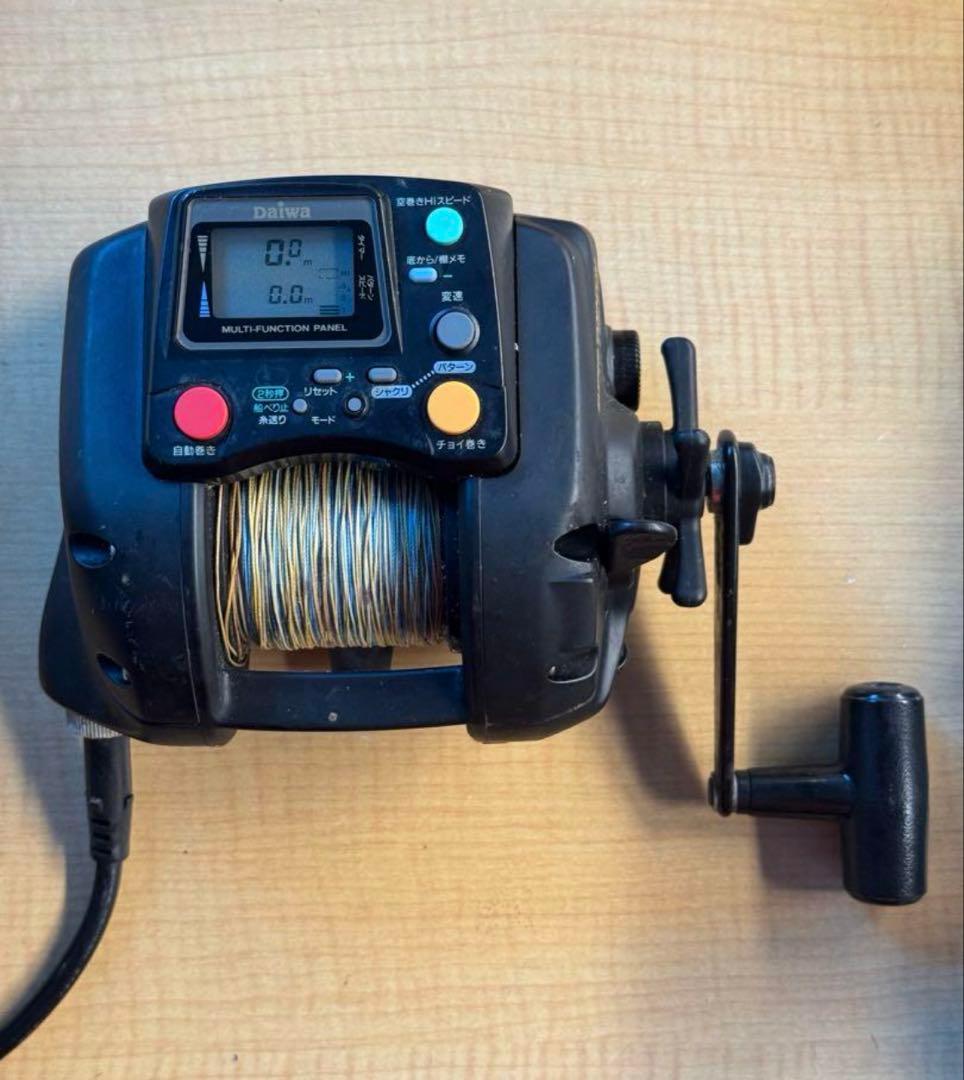 ダイワ 電動リール スーパータナコン S500