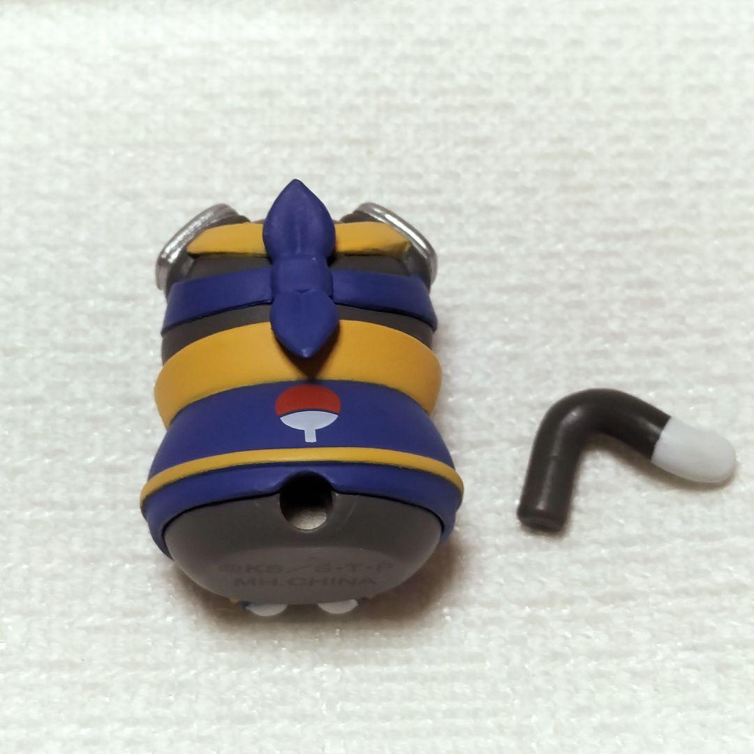 NARUTO ニャルト　少しむかしむかしの木の葉隠れノ里だってばよ　うちはオビト