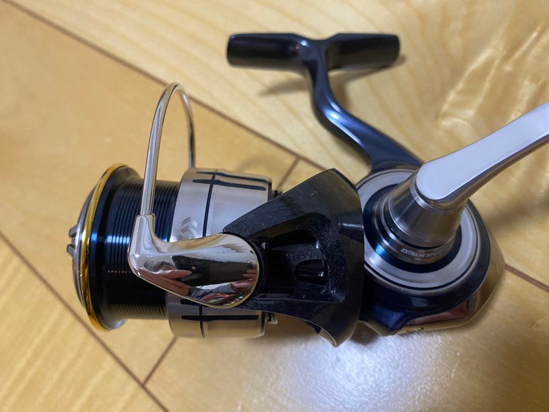 ダイワ 19 セルテート (CP) LT2500S-XH DAIWA