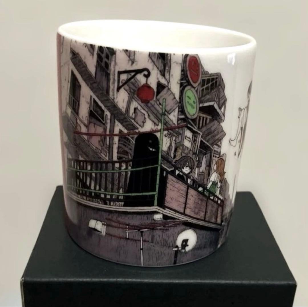 米津玄師　ルーヴル No.9 マグカップ