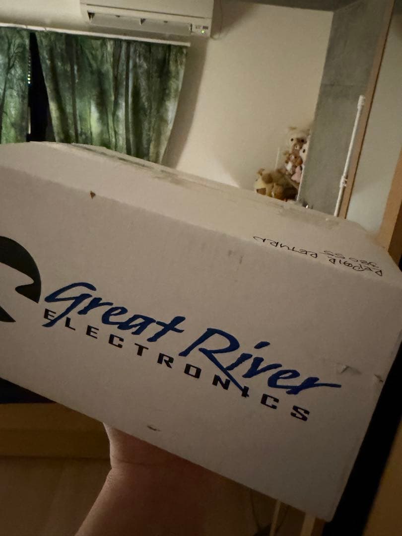 Great  MP-500NV マイクプリアンプ