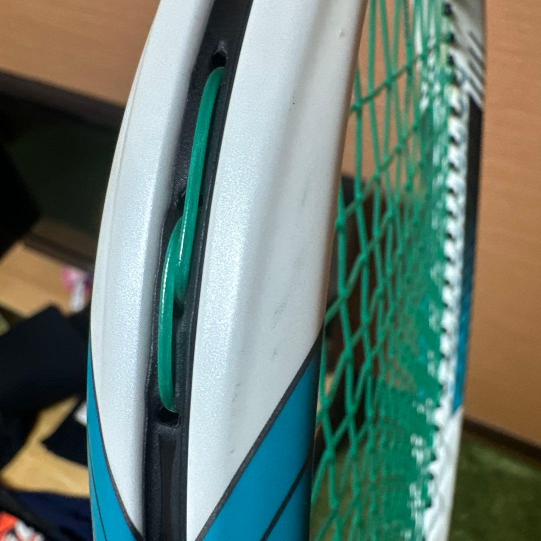 ラケット(軟式用) D-FORCE U special Edieion