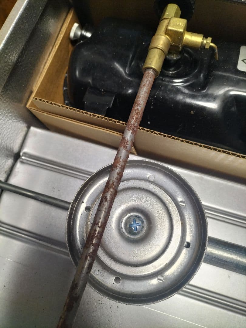 Coleman 414 LIMITED 二口バーナー