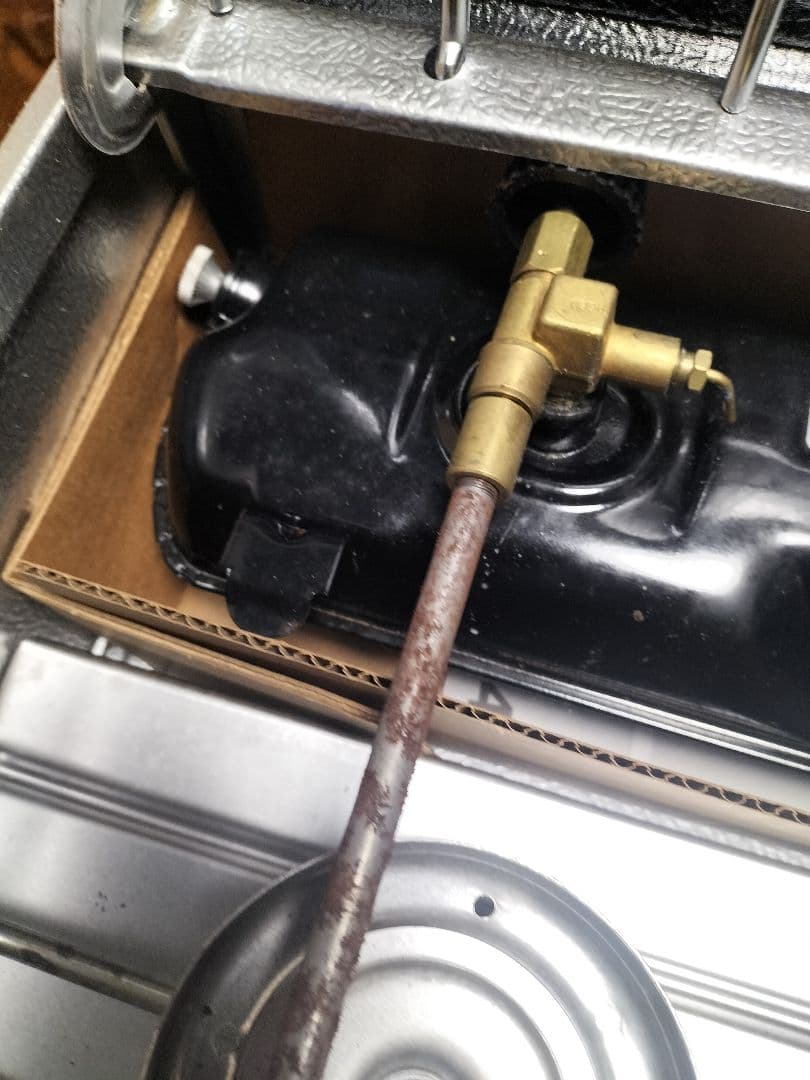 Coleman 414 LIMITED 二口バーナー