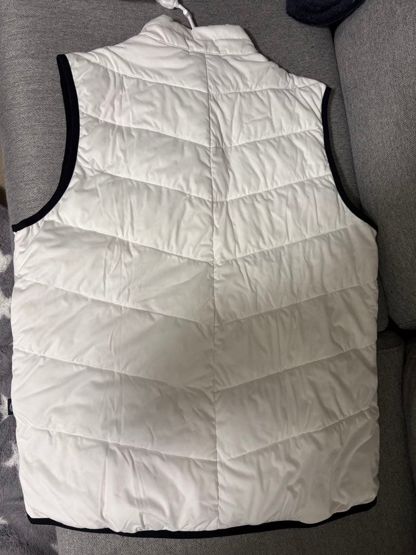 あ*ん様 Callaway ゴルフ ベスト ホワイト LL