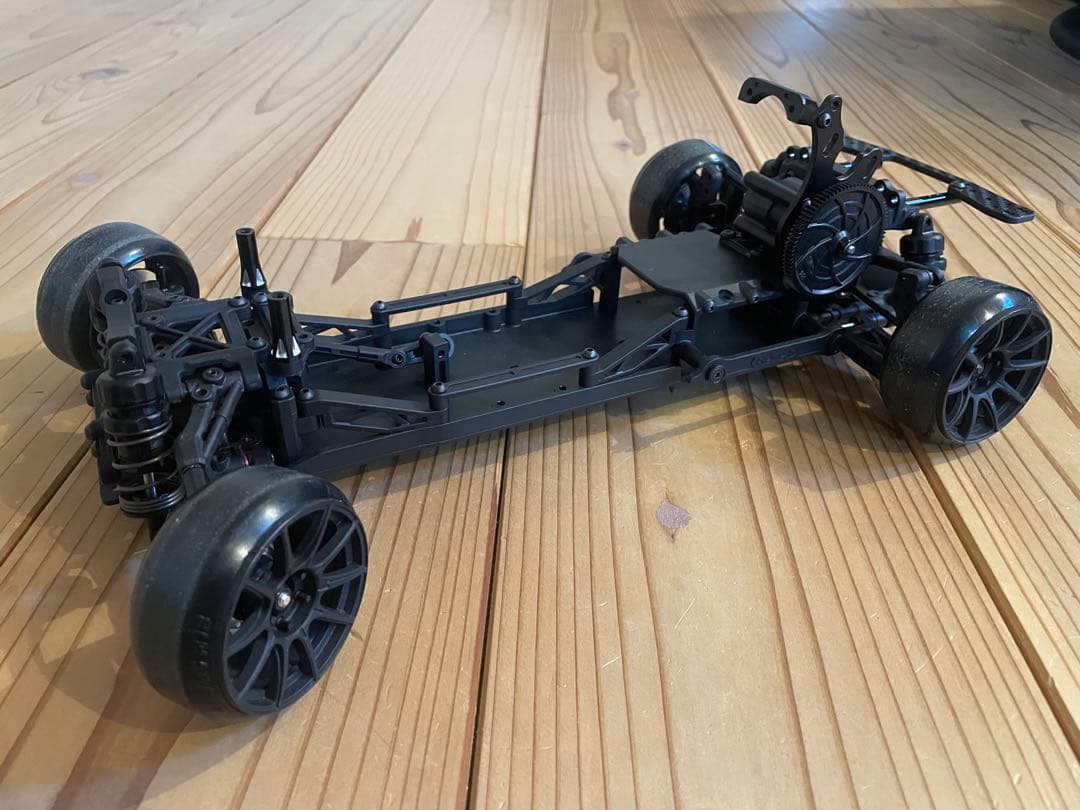 ReveD RDX シャーシ