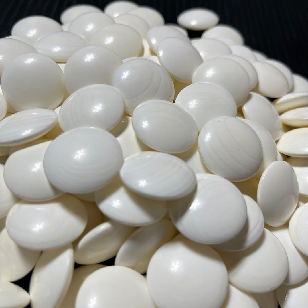 碁盤 囲碁盤 碁石 蛤碁石 30号 天地柾目 柾目 天柾 セット 脚付き へそ