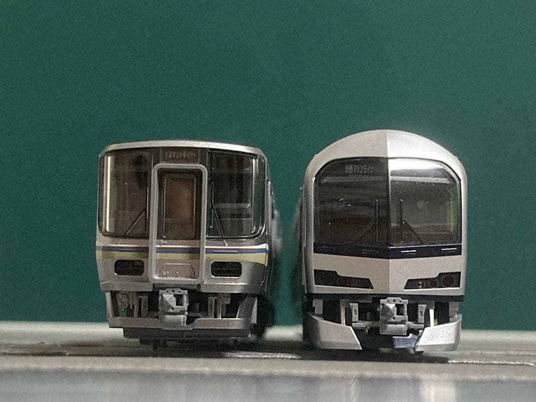 TOMIX 5000系マリンライナー セットC 加工品