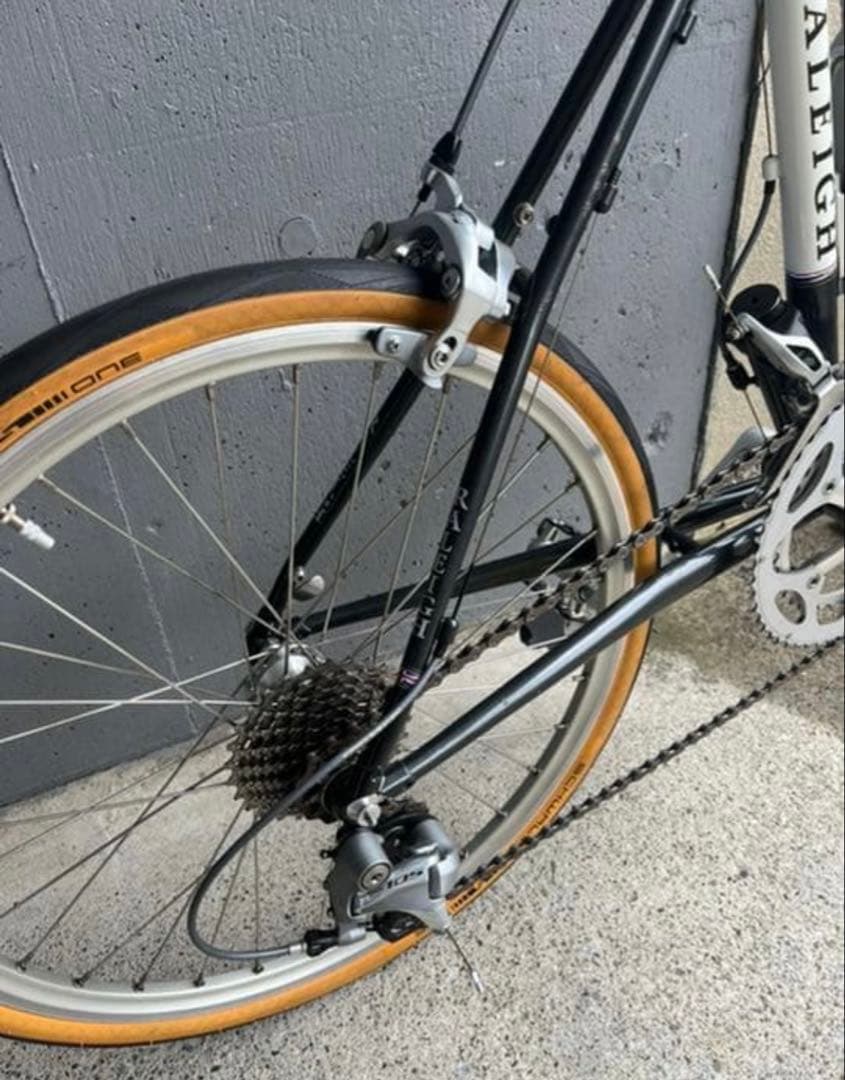 ラレー　RSC 460サイズ　Raleigh 廃盤