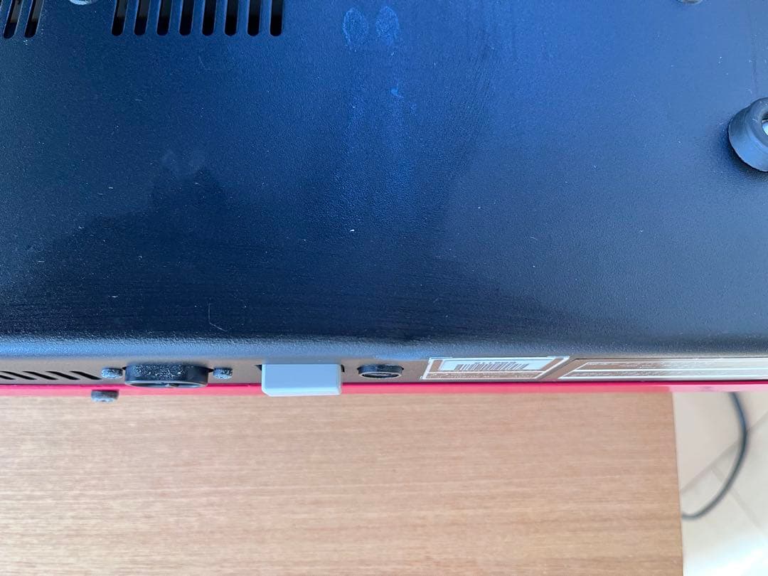 Clavia Nord Electro2 73(純正ケース付)美品　動作良好