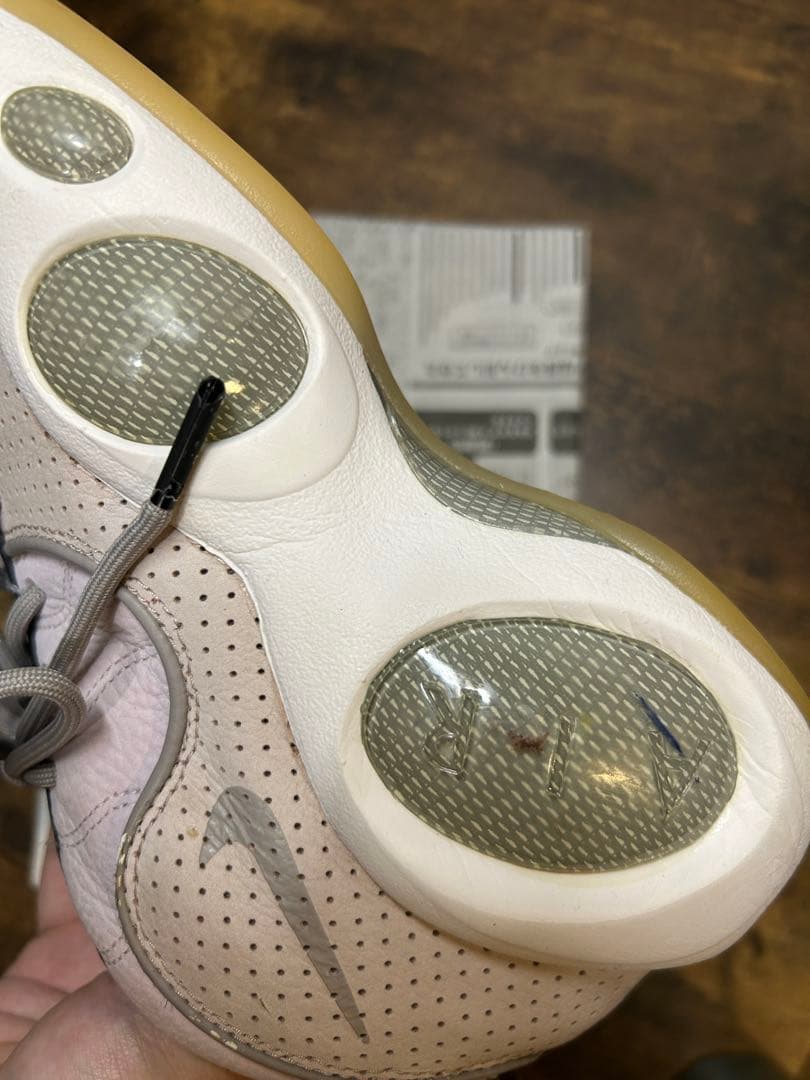 NIKE ZOOMFLIGHT95 941943600 箱無中古 27.5 cm