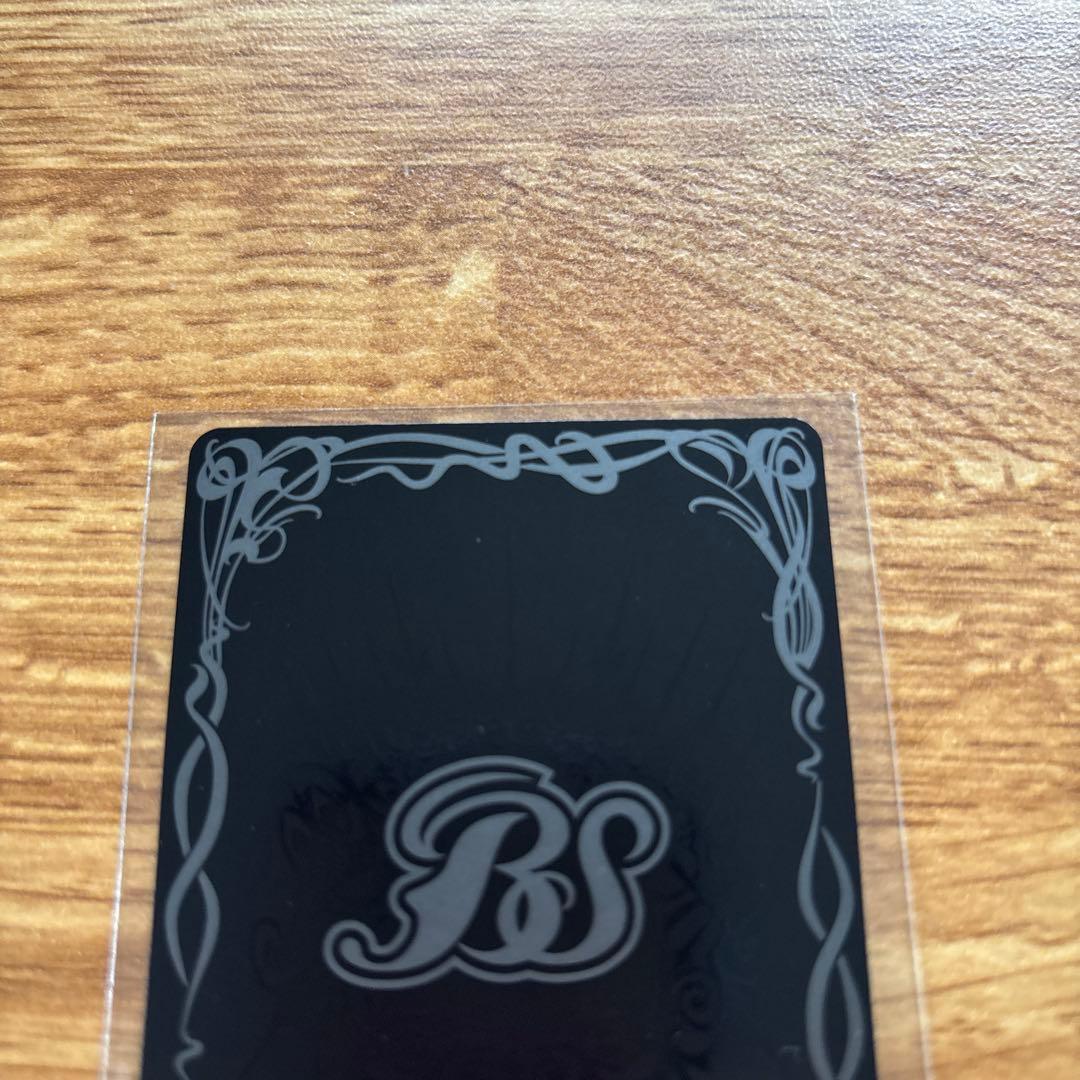 仮面ライダー鎧武 極アームズ シークレット 1枚