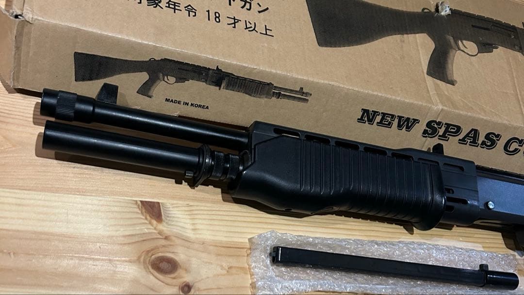 KTW SPAS カスタム　ショットガン