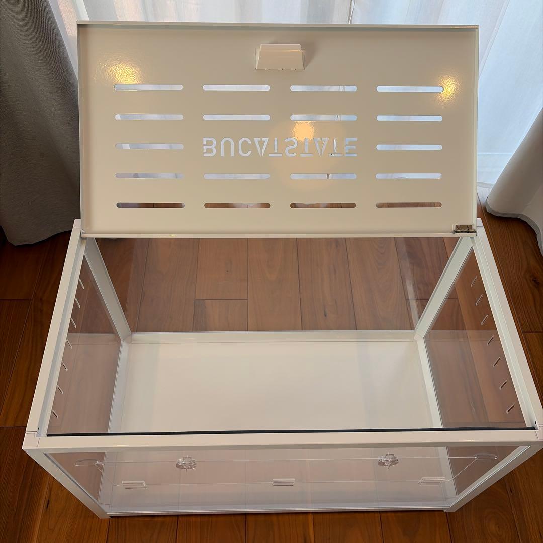 ブカスター80 BUCATSTATE ハムスター 小動物 ケージ 80cm