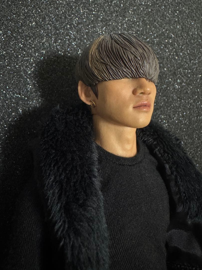 BIGBANG D-LITE DAESUNG 12インチ フィギュア 美品