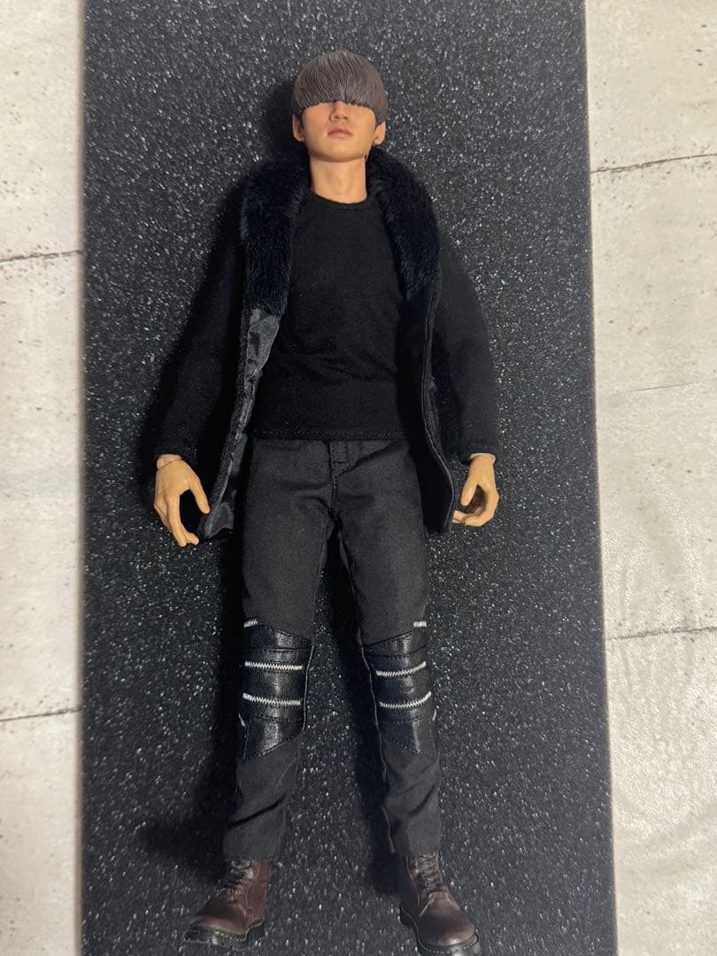 BIGBANG D-LITE DAESUNG 12インチ フィギュア 美品