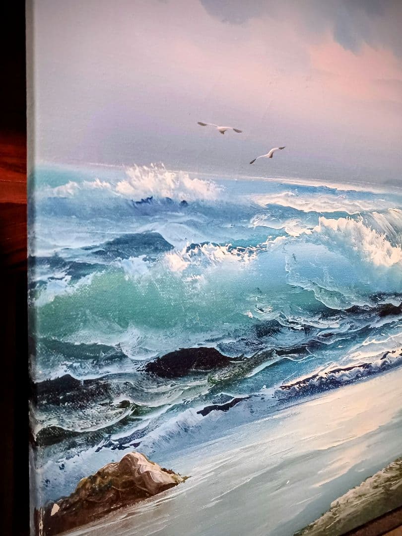 Seabreeze　of　Tijuana.Mexico　47years.Ago