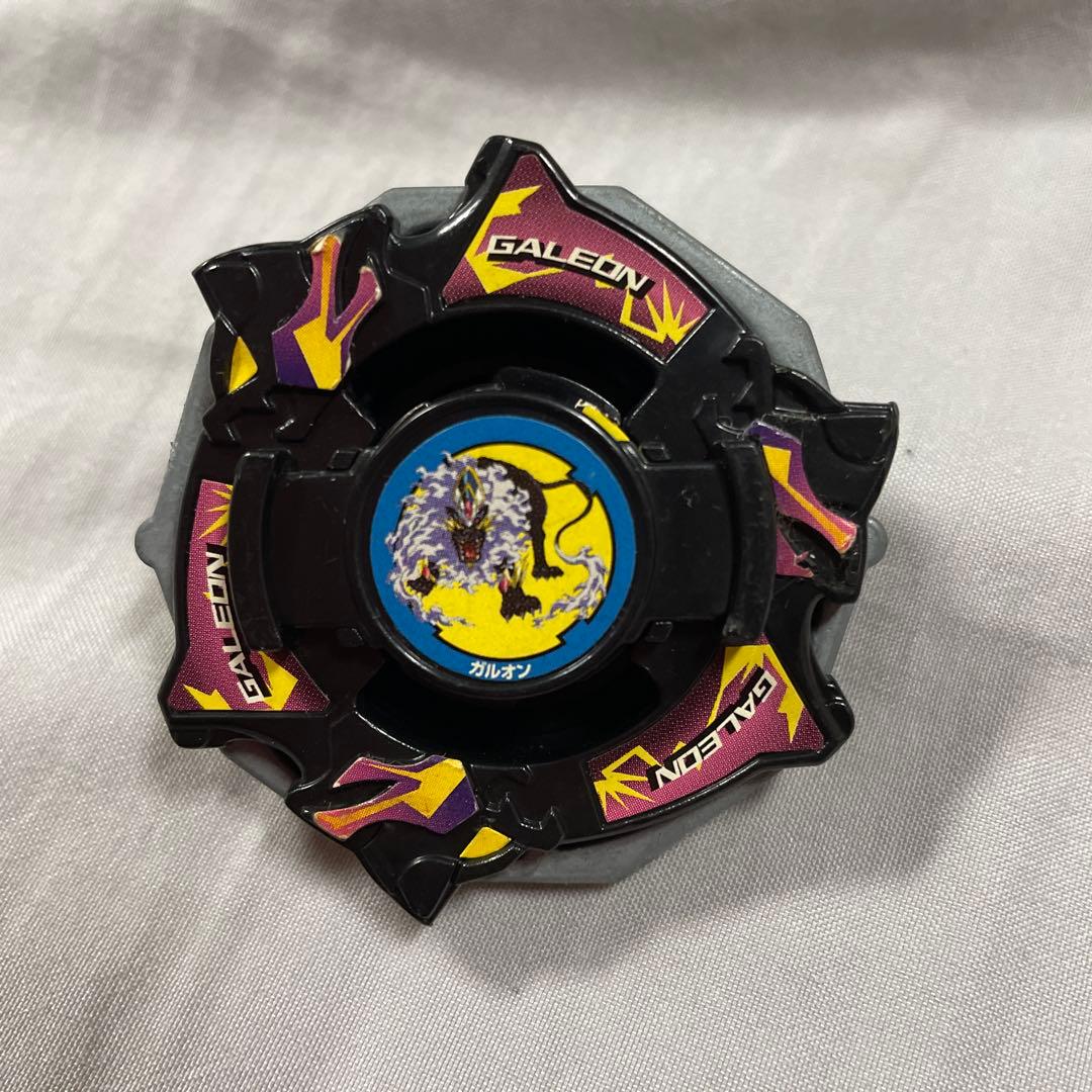 爆転シュートベイブレード　ガルオン2