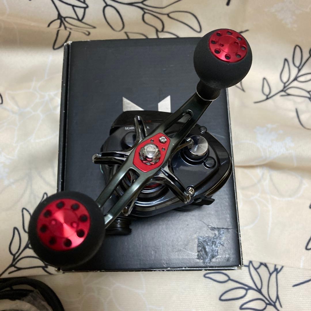 SEABORG 200JL-DH 電動リール