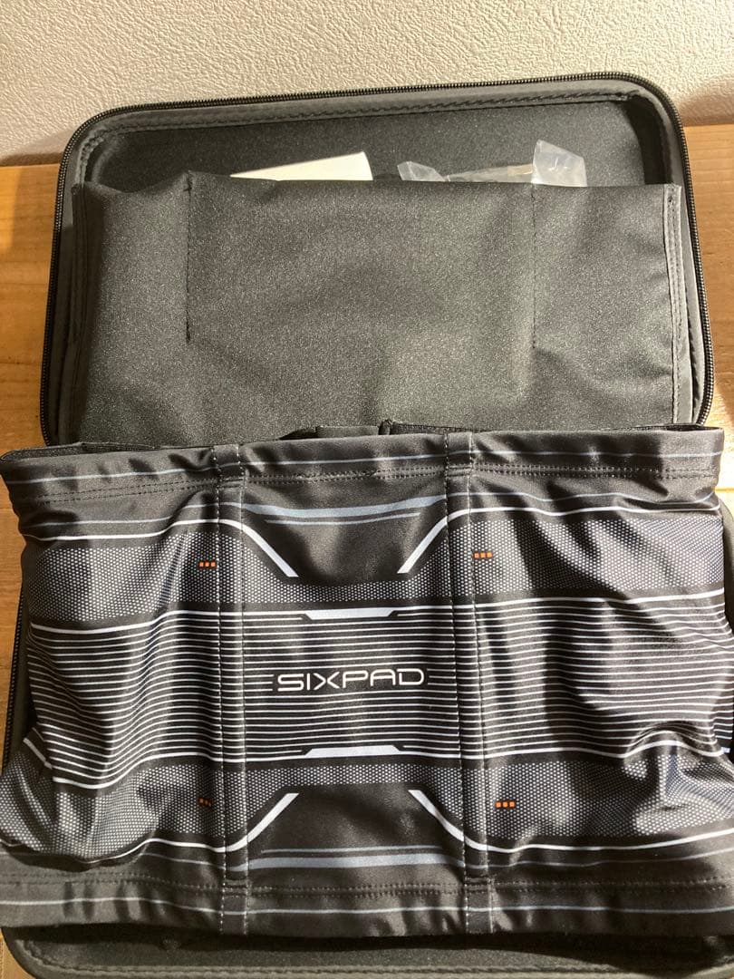 シックスパッド パワースーツ コアベルトMサイズ