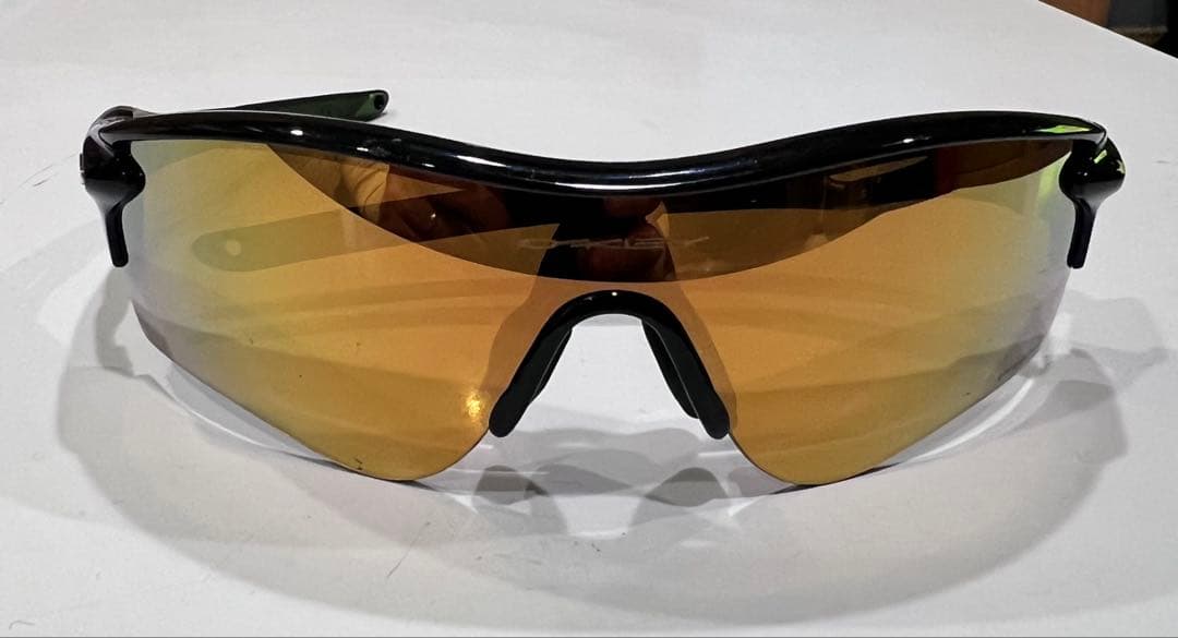 OAKLEY レーダーロックパス　偏光サングラス オークリー
