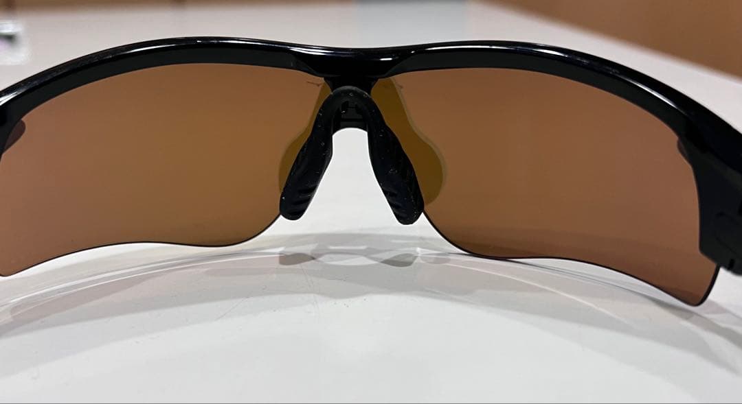 OAKLEY レーダーロックパス　偏光サングラス オークリー
