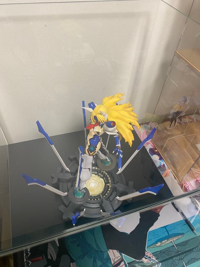 ヒ*ロ様 ブレイブルー　μ　No.12 1/7 フィギュア　ALTER