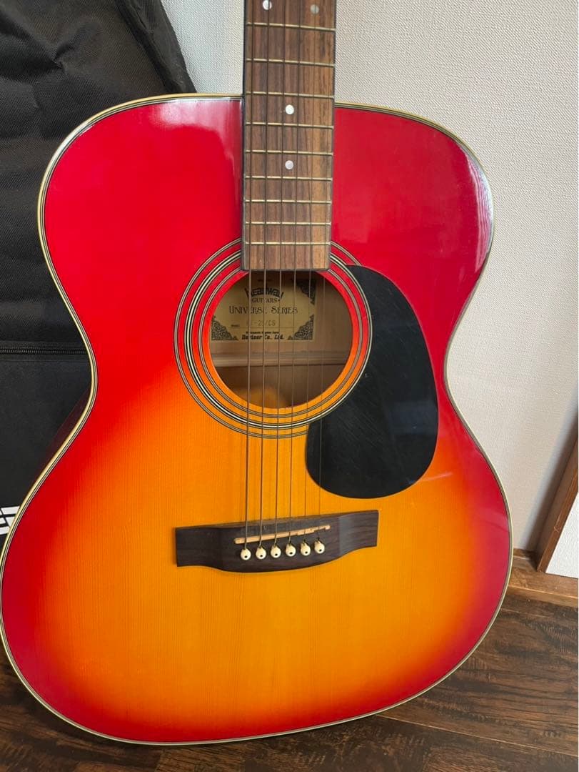 Headway HD-251K-CS アコースティックギター【美品】