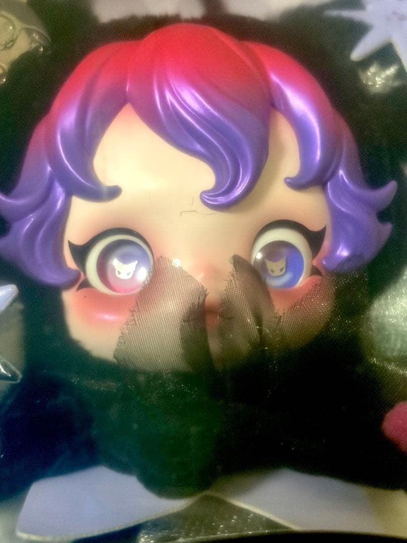 ポップマート　スカルパンダ　クロミ × マイメロセット SKULLPANDA