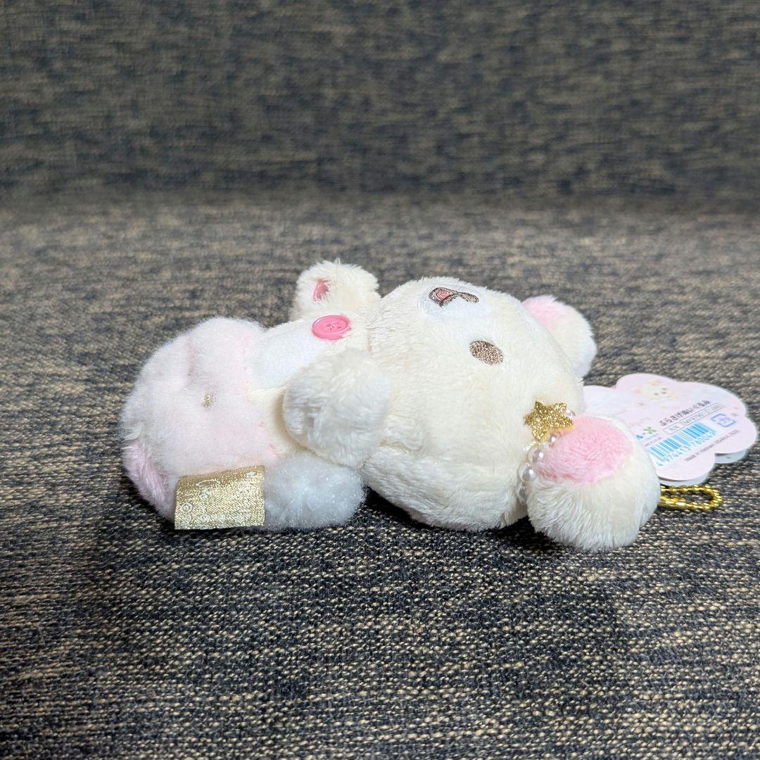 コリラックマ　コリコグのふんわり天使テーマ　ぶらさげぬいぐるみ