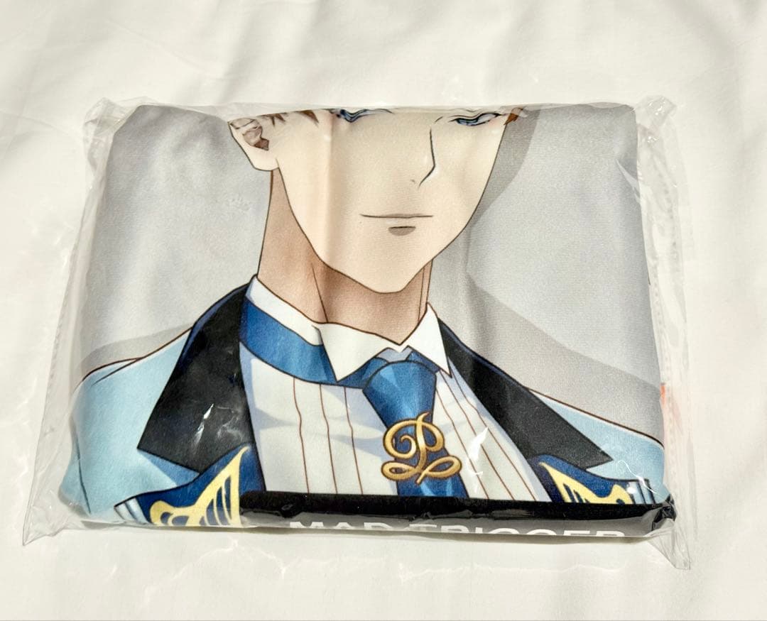 ヒプノシスマイク　サンシャインシティホテル　コラボ　バスタオル　ヨコハマ